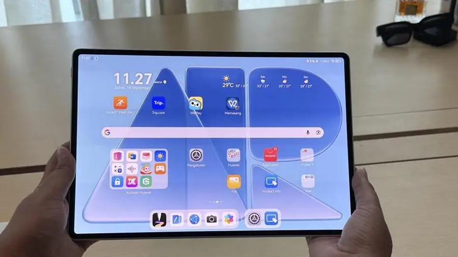 Huawei MatePad Air: The Anti-Glare Tablet You Need