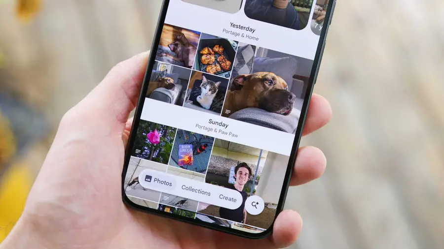 Kemudahan Berbagi Album Google Photos dengan Kode QR Semakin Dekat