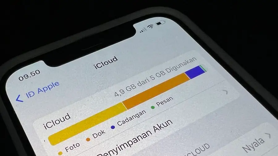 Kenaikan Harga iCloud Plus di Indonesia per Juli 2026