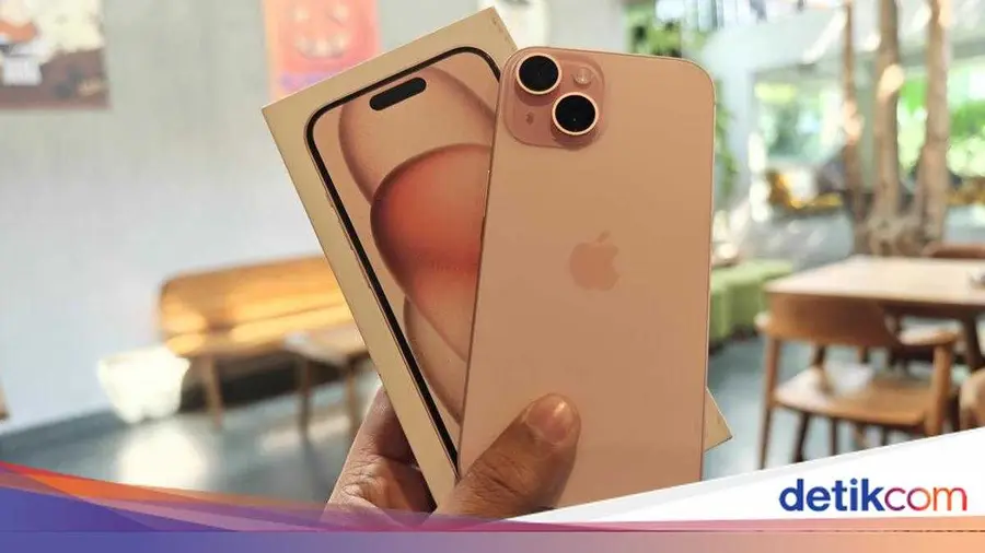Kenaikan Harga iPhone Resmi di Indonesia Juli 2026