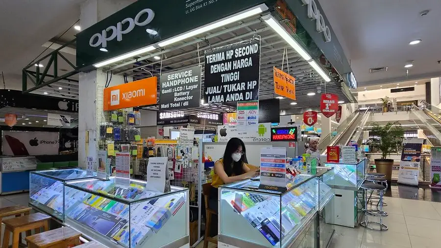 Kenaikan Harga Memori Tertekan Pasar Smartphone Murah 2026