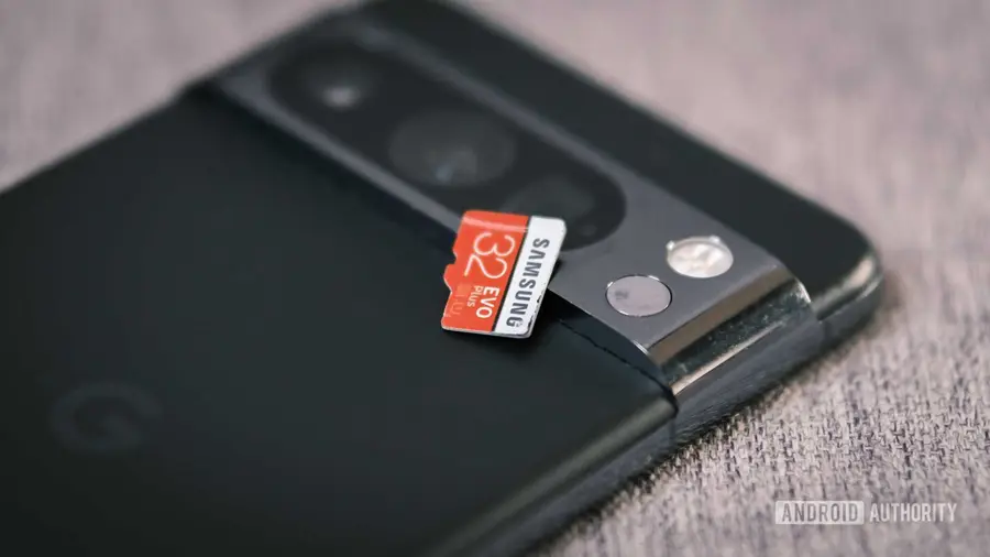 The Case for MicroSD Cards in Today's Tech Landscape
