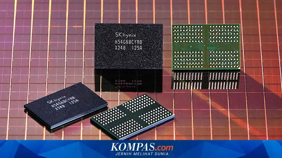 Kenaikan Harga RAM DDR4 Mencapai 50 Persen di 2026