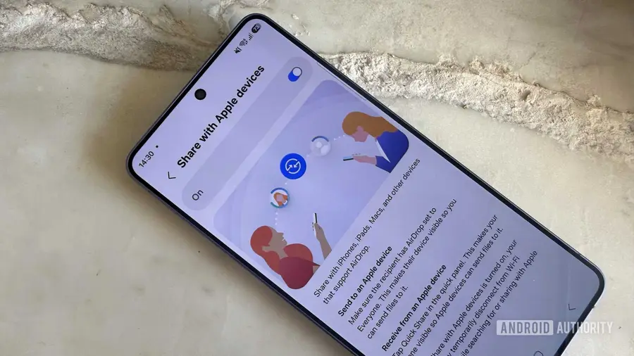 Kerentanan AirDrop dan Quick Share: Ancaman Serius bagi Pengguna Gadget