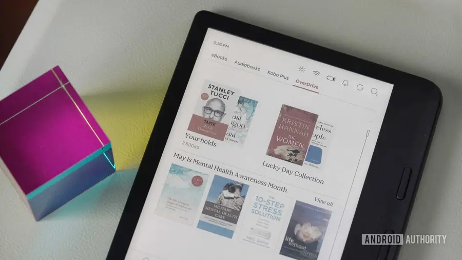 Kobo Launches New Feature to Enhance User Reading Experience