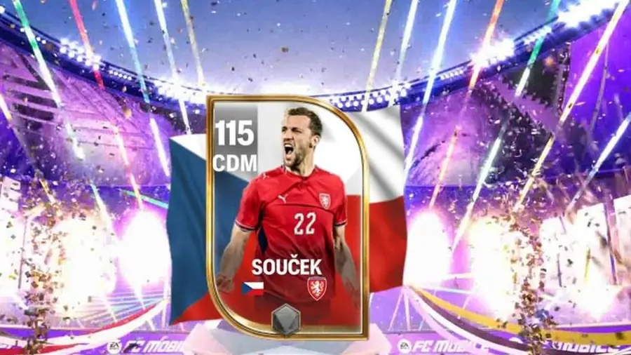 Kode Redeem FC Mobile Terbaru untuk Dapatkan Tomas Soucek