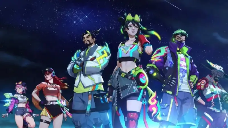 Kolaborasi Overwatch dan YOASOBI Cerita Cinta Genji dan Kiriko