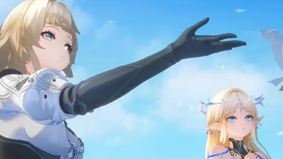 Kuro Games Umumkan Anime Wuthering Waves, Rilis Masih Misteri