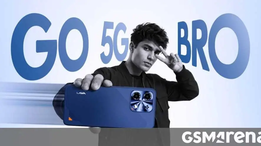 Lava Shark 2 Resmi Diluncurkan, Ponsel 5G dengan Spesifikasi Menarik