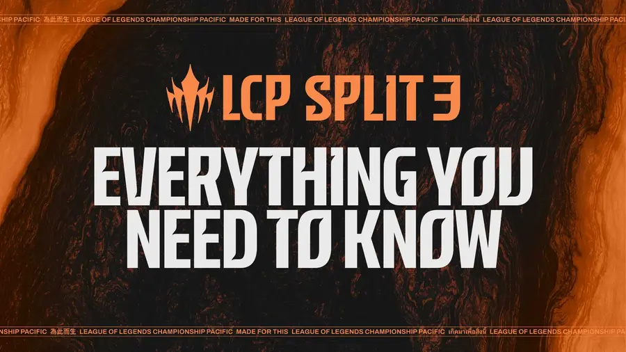 LCP 2026 Split 3 Dimulai 25 Juli, Ini Informasinya