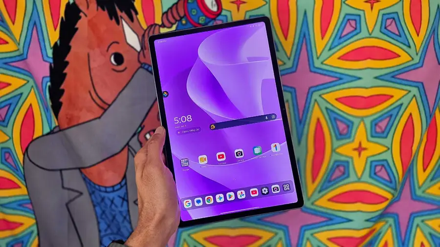 Lenovo Idea Tab Plus, Budget Android Tablet with Attractive Features