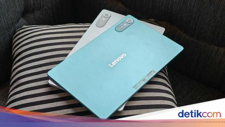 Lenovo Idea Tab Pro Gen 2 Resmi Hadir di Indonesia