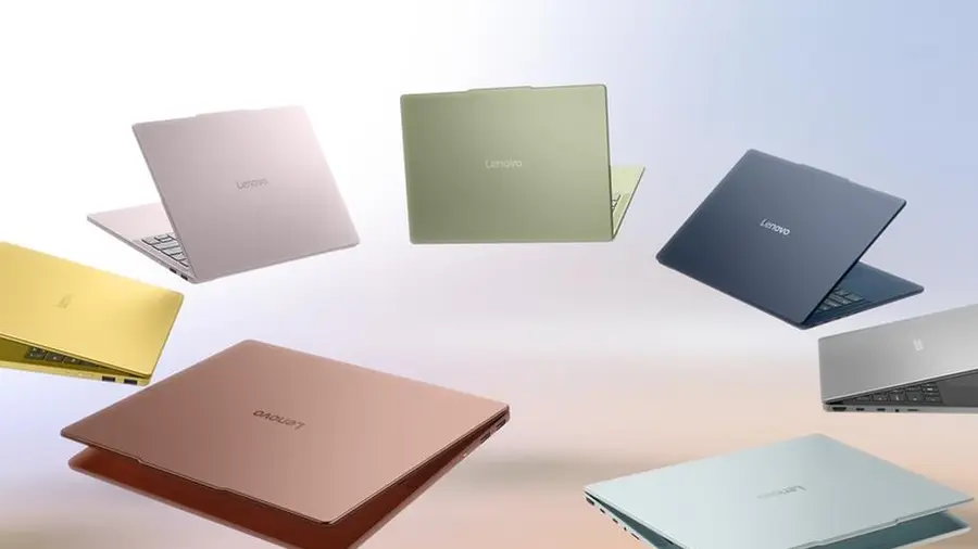 Lenovo Luncurkan Laptop IdeaPad Vibe dengan Warna Menarik