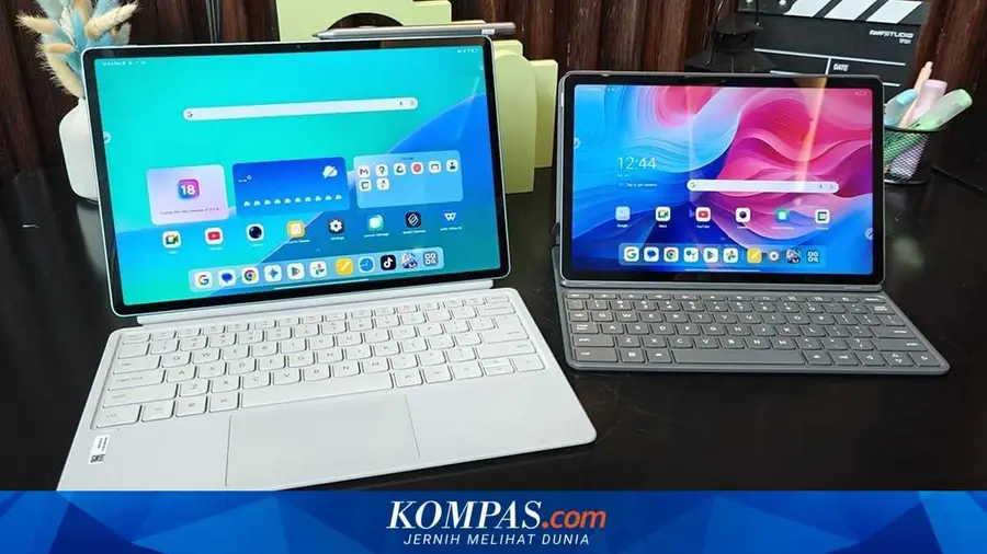Lenovo Rilis Tablet Idea Tab dan Idea Tab Pro Gen 2 di Indonesia
