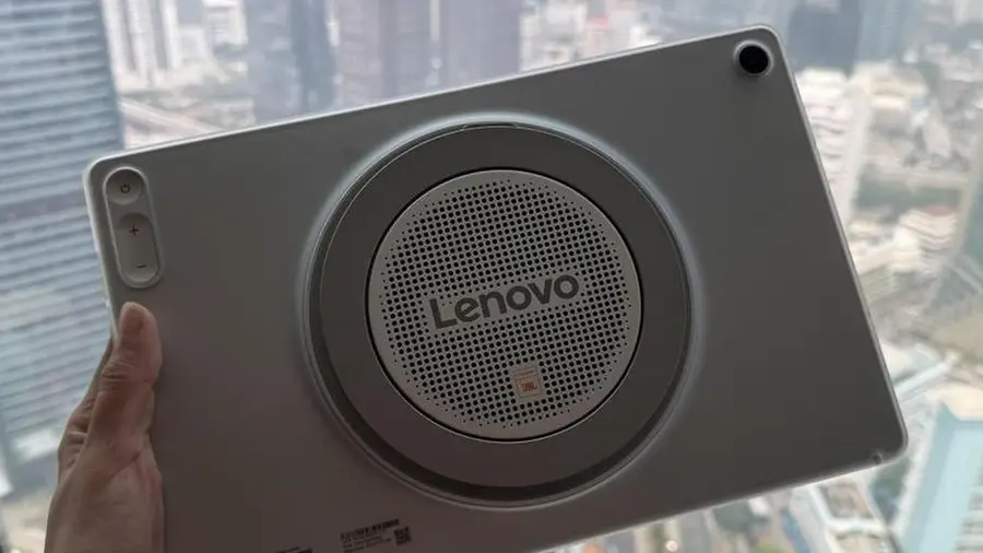 Lenovo Tab Plus Gen 2 Launches in Indonesia: Features and Pricing