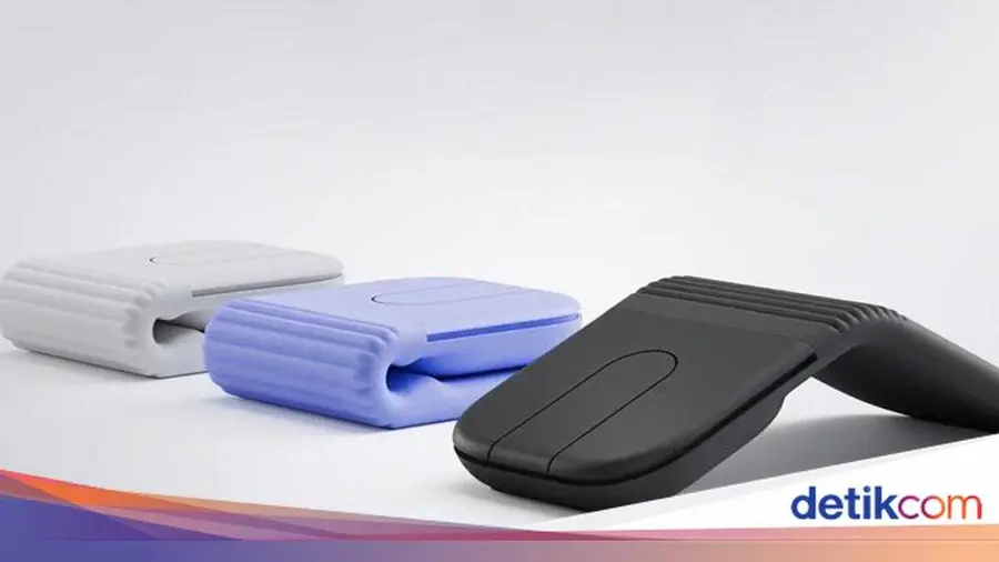 Logitech Luncurkan Mobi Fold, Mouse Lipat untuk Profesional Mobile