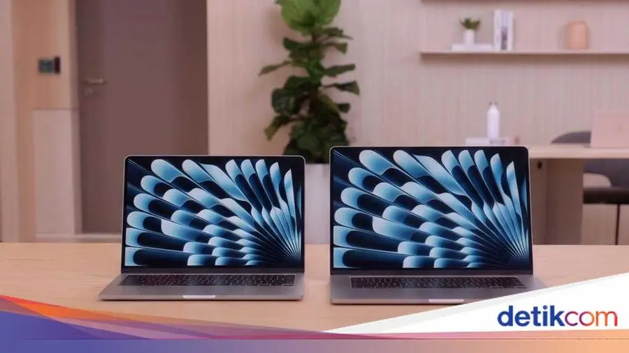 MacBook Air M5 Hadir di Indonesia dengan Performa dan AI Terkini