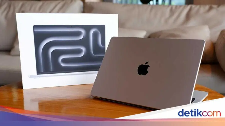 MacBook Pro M5 Pro dan M5 Max Resmi Diluncurkan di Indonesia