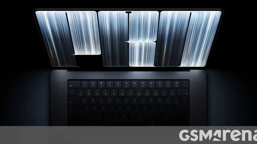 Apple Launches New MacBook Pro Models with Touchscreen and OLED