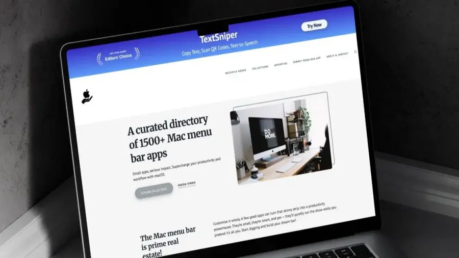 Maksimalkan Menu Bar Mac dengan 1.500 Aplikasi Terbaik