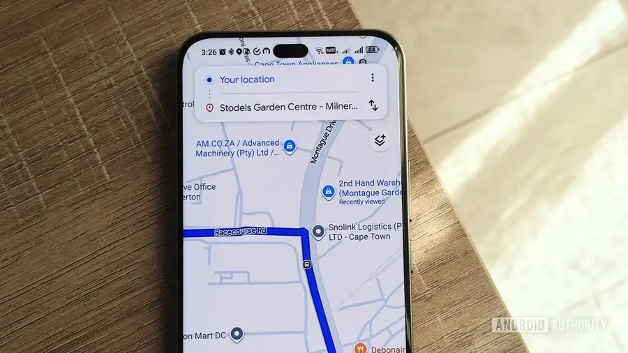 Masalah Navigasi Immersif di Google Maps pada Pixel 11