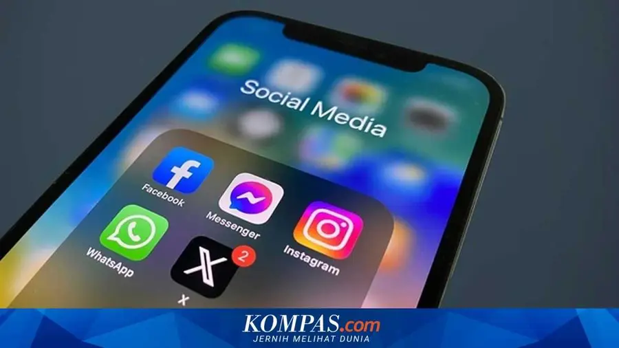 Indonesians Increasingly Rely on Social Media for Latest News