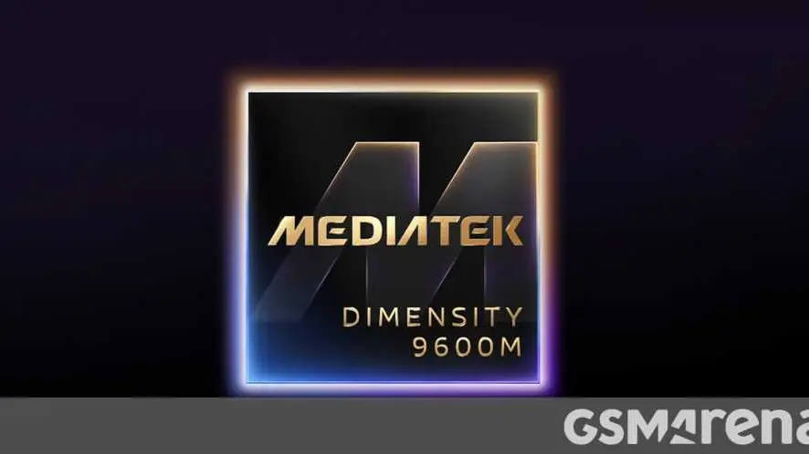 MediaTek Luncurkan Chipset Dimensity 9600M untuk Smartphone Flagship
