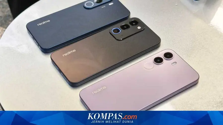 Mei 2026: Peluncuran Smartphone Baru Memikat Pasar Indonesia