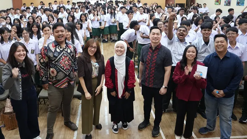 Membangun Budaya Bermain Game Sehat di Sekolah