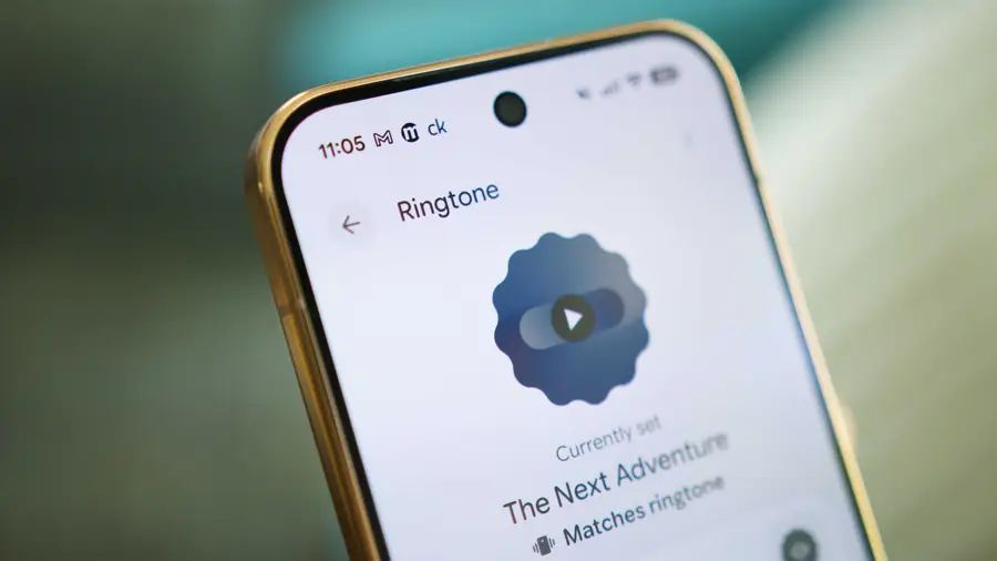 Discovering AI Ringtones on My Android Phone Experience