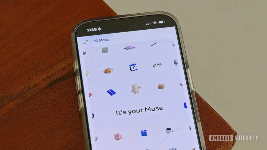 Mengapa Saya Tidak Akan Menggunakan Meta Muse Dalam Waktu Dekat