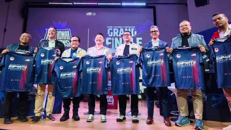 Meningkatkan Talenta Esports Indonesia Melalui Kolaborasi Internasional