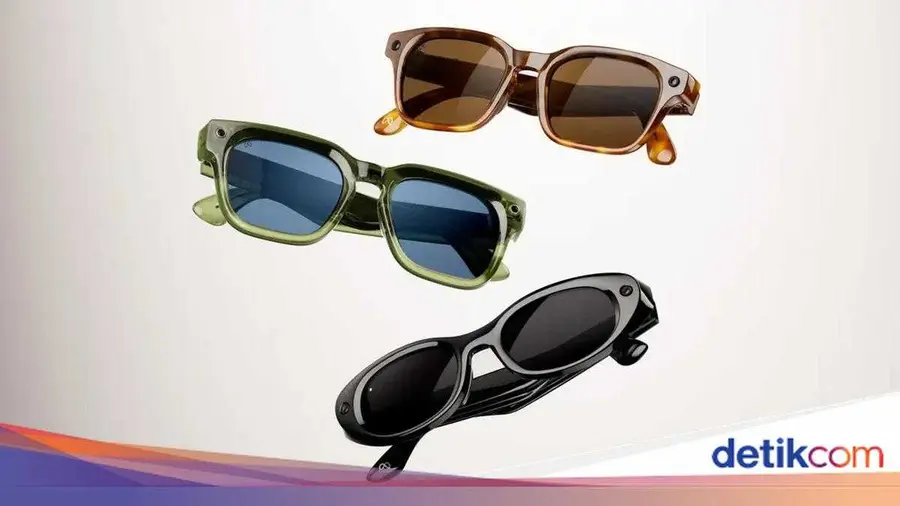 Meta Launches Affordable Smart Glasses, a New Innovation in Wearable Tech