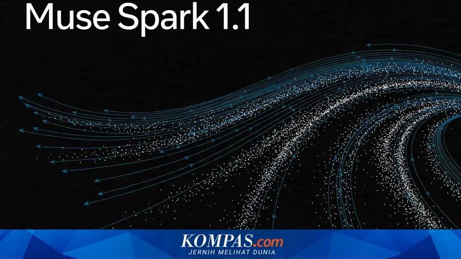 Meta Luncurkan Muse Spark 1.1 untuk AI Coding