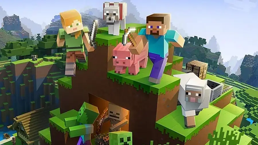 Minecraft Kini Butuh RAM 16GB untuk Pengalaman Terbaik