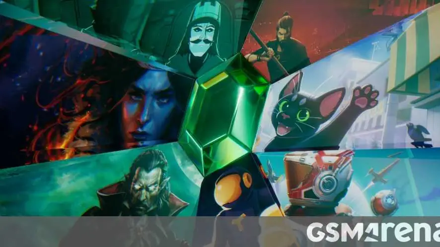 Apple Launches Indie Games Week with Seven New Titles