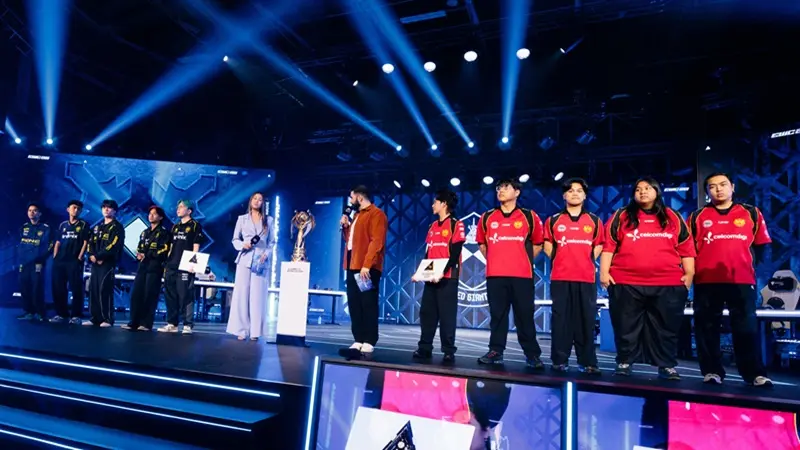 Mobile Legends Pecahkan Rekor Penonton di MSC EWC 2026