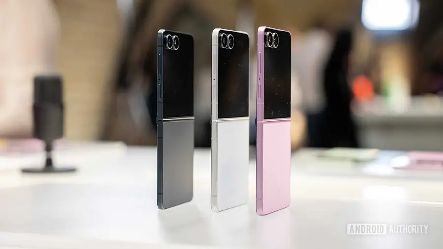 Momen Penting untuk Seri Galaxy Z Flip Samsung