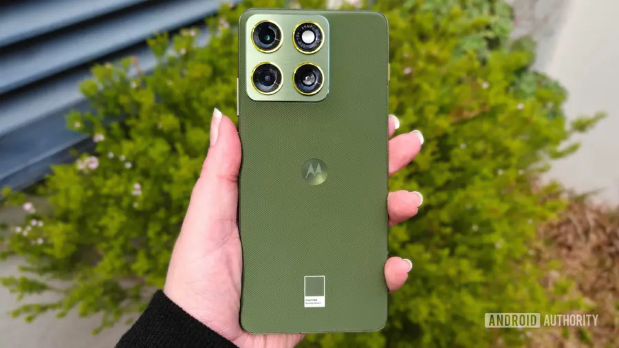 Motorola Edge 70 Jadi Andalan Smartphone Ultra Tipis