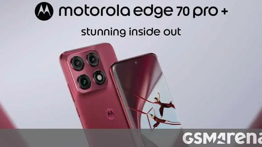Motorola Edge 70 Pro+ Siap Meluncur di India dengan Spesifikasi Menarik