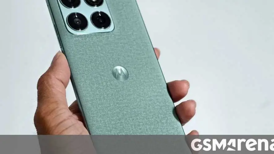 Motorola Launches Edge 70 Fusion with Impressive 512GB Storage
