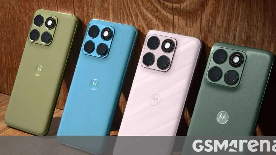 Motorola Luncurkan Edge 70 Plus dan Jam Tangan Ultra di IFA 2026
