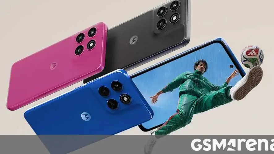 Motorola Moto G77 Power Resmi Meluncur di India dengan Baterai 7000mAh