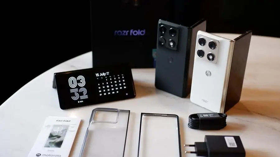Motorola Razr Fold Hanya Tersedia 256 GB Tanpa Stylus