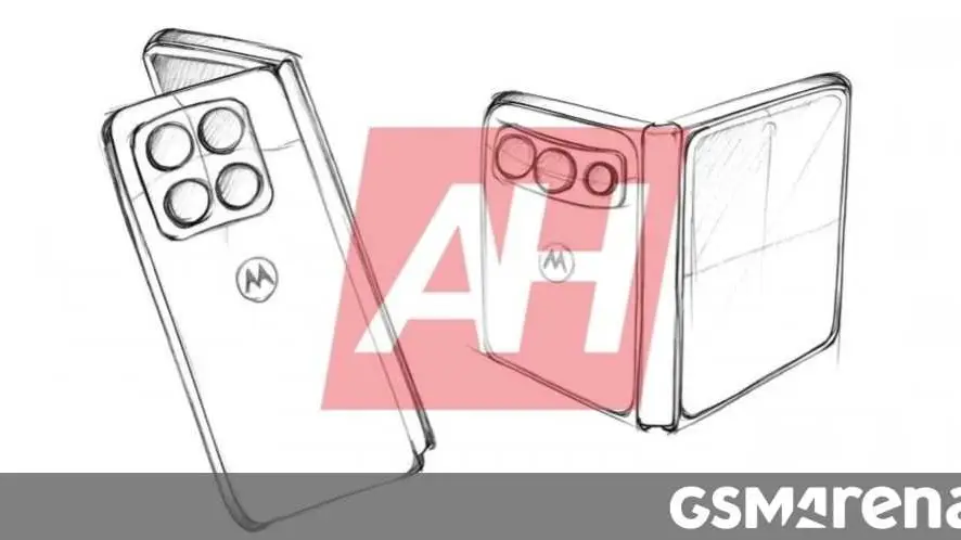 Motorola Set to Launch New Wide Foldable Smartphone Soon