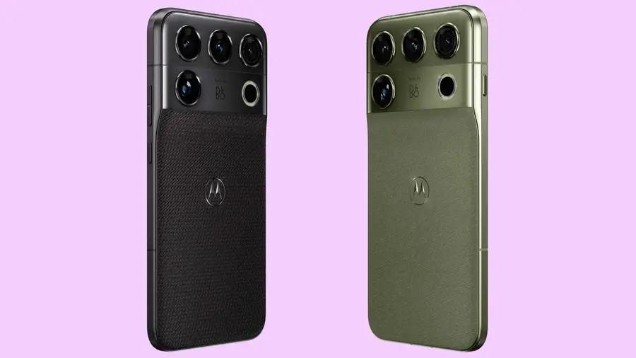 Motorola Signature 27 Siap Saingi Smartphone Samsung di AS