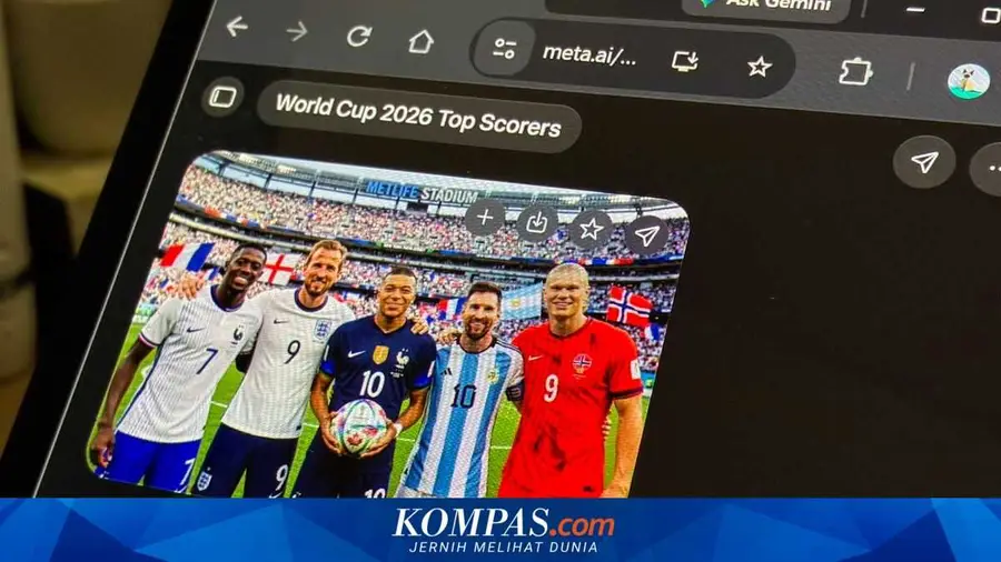 Muse Image AI dari Meta Ciptakan Gambar Dalam 20 Detik