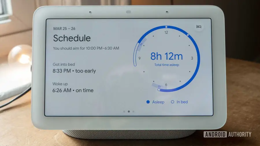 Nest Hub Siap Beralih ke Google Health untuk Pelacakan Tidur