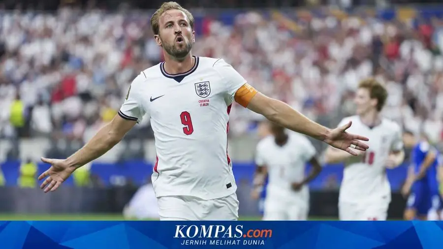 Nonton Inggris Vs Meksiko di Piala Dunia 2026 Secara Gratis