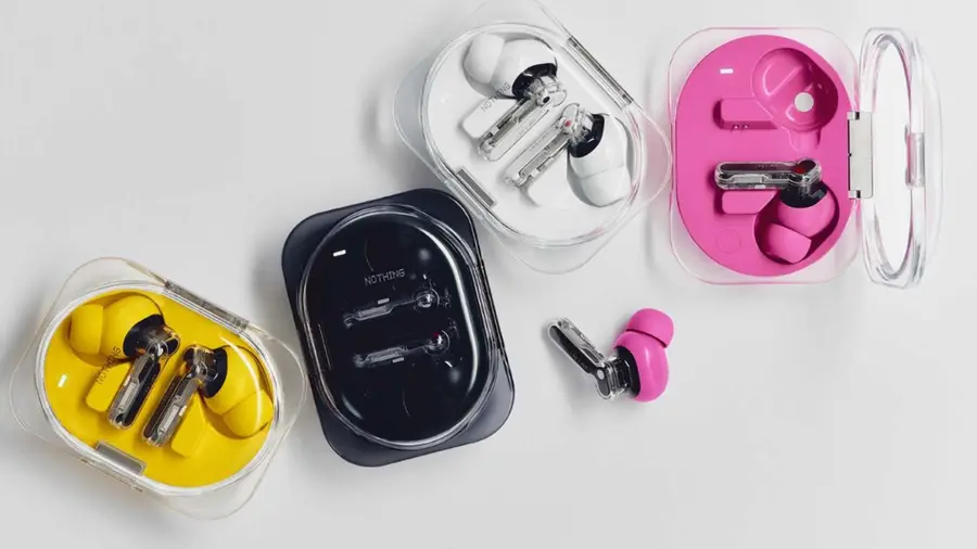 Nothing Ear 3a Resmi Diluncurkan dengan Fitur Canggih